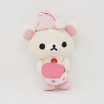 2009 Korilakkuma in Pajamas Plush - Lawson Limited Staying Up Late Theme Rilakkuma