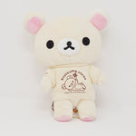 2010 Korilakkuma with Rilakkuma Store Hoodie Plush - Umeda Rilakkuma Store 1st Anniversary Limited