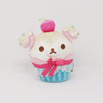 2009 Korilakkuma Cupcake Plush - Rilakkuma Sweets Theme