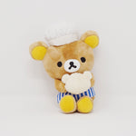 2016 Rilakkuma Nikuman Steamed Bun Plush - Lawson Limited