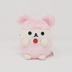 2019 Korilakkuma in Pink Mouse Outfit Plush - New Year Rilakkuma