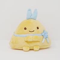 2019 Aji Fry with Blue Bow Plush - Sumikkogurashi Pajama Party