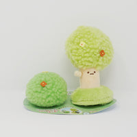 2017 Tree and Bush Plush Playset - Tokage's House Theme - Sumikkogurashi Collection