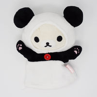 2015 Korilakkuma Panda Plush Puppet - Rilakkuma Kuji Lottery