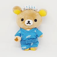 2008 Rilakkuma in Yukata Outfit Plush - Onsen Series