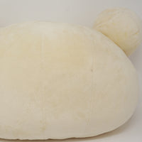 Korilakkuma Die Cut Face Cushion Pillow - Rilakkuma