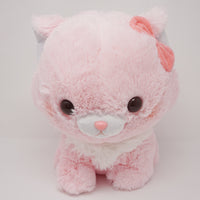 Amuse Hime Pink Cat Big Plush
