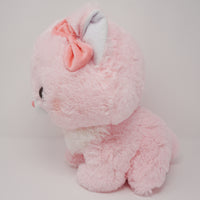 Amuse Hime Pink Cat Big Plush