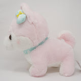 Amuse Pink Shiba Inu Big Plush