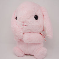 Amuse Pote Usa Loppy Bunny Holding Ear Big Plush