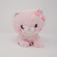Amuse Hime Pink Cat Small Plush