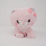 Amuse Hime Pink Cat Small Plush