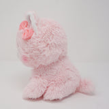 SET DEAL Hime & Myu Pink & White Cats Small Plush - Amuse