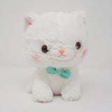 SET DEAL Hime & Myu Pink & White Cats Small Plush - Amuse