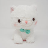 Amuse Myu White Cat Small Plush
