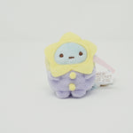 2019 Blue Tapioca Shooting Star Tenori Plush - Pajama Party Sumikkogurashi