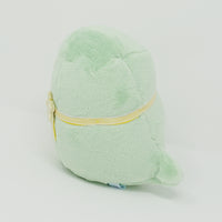 2019 Real Tokage with Yellow Bow Mochi Plush - Sumikkogurashi Pajama Party