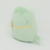 2019 Real Tokage with Yellow Bow Mochi Plush - Sumikkogurashi Pajama Party
