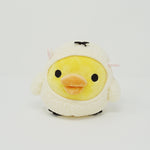 2006 Kiiroitori in Lamb Outfit Plush - Good Night Theme Rilakkuma