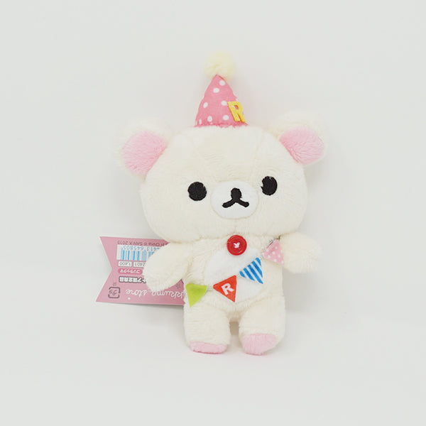 2015 Korilakkuma with Garland Plush - Garland Design Rilakkuma Store Limited