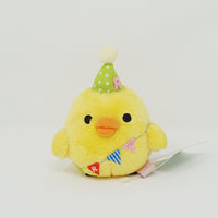 2015 Kiiroitori with Garland and Hat Plush - Garland Design Rilakkuma Store Limited