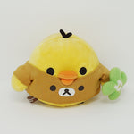 2012 Kiiroitori in Rilakkuma Tee and Clover Plush - Rilakkuma Face Theme Store Limited