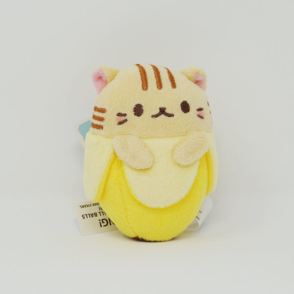 Stripe  - Bananya Plush - Banana Cat