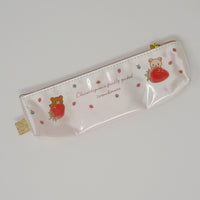 2018 Slim Pouch - Strawberry Party