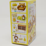 Rilakkuma's Room Re-Ment Blind Box - San-X