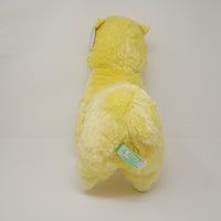 Amuse Yellow Alpacasso Alpaca Big Plush
