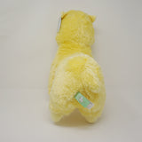 Amuse Yellow Alpacasso Alpaca Big Plush