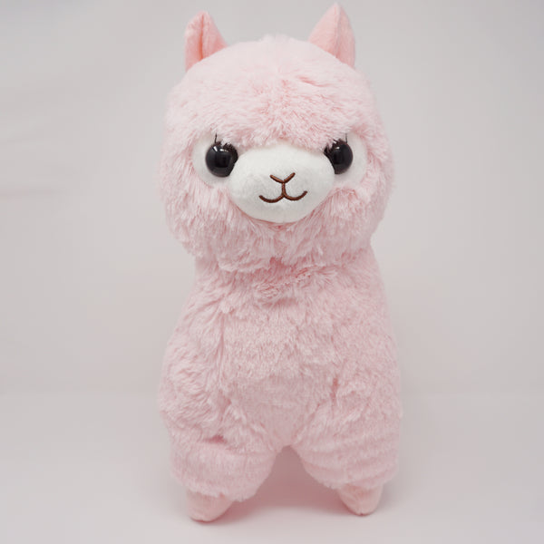Amuse Pink Alpacasso Big Plush