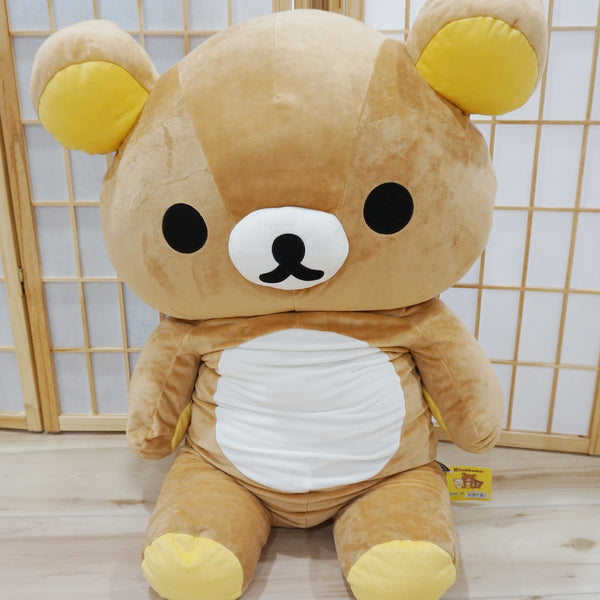 Jumbo Rilakkuma Basic Plush 41 - Main Image