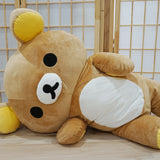 Jumbo Rilakkuma Basic Plush 41" - San-X Originals