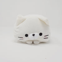 Shiro-Nyan White Mochi Mochi Stacking Plush Cat Nyanko - Yell