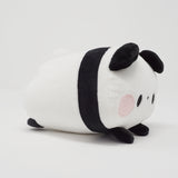 Black Kuro Panda Mochi Stacking Plush - Coro Coro Panda - Yell Japan