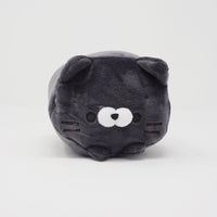 Kuro-Nyan Gray Mochi Mochi Stacking Plush Cat Nyanko - Yell