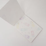 Milky Days Medium Memo Pad - Milk Bottle Design