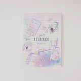Keshikko Study Mini Memo Pad - Krux Stationery