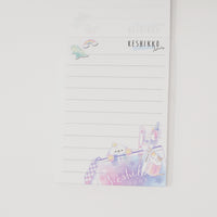 Keshikko Study Mini Memo Pad - Krux Stationery