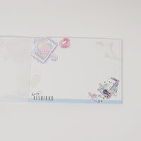 Keshikko Study Mini Memo Pad - Krux Stationery