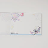 Keshikko Study Mini Memo Pad - Krux Stationery