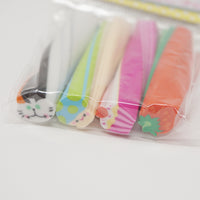 Funny Twist Eraser Bits - B