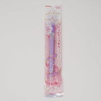 Glitter Highlighter (Purple) KIRARICH - Zebra