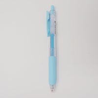 Sarasa Milk Blue Clip 0.5 Pen - Zebra