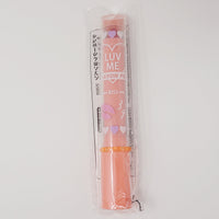Luv Me Crayon Pen (Cherry Orange)- Amuse