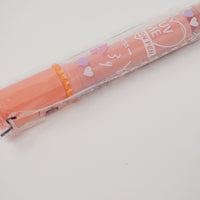 Luv Me Crayon Pen (Cherry Orange)- Amuse