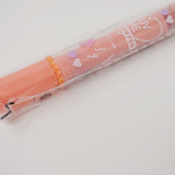 Luv Me Crayon Pen (Cherry Orange)- Amuse