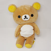 Large Rilakkuma Basic Plush - San-X Originals