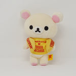 (No Tags) 2010 Tower Records Collaboration Korilakkuma Plush - Rilakkuma - San-X